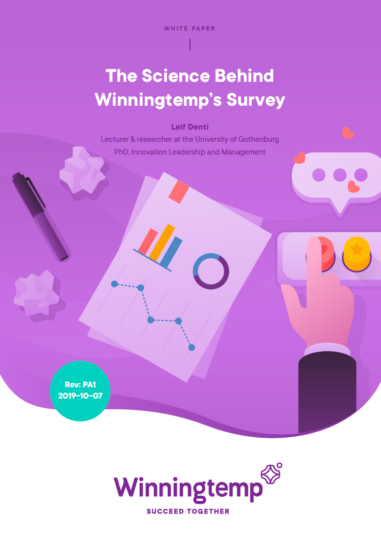 Leif Denti whitepaper cover