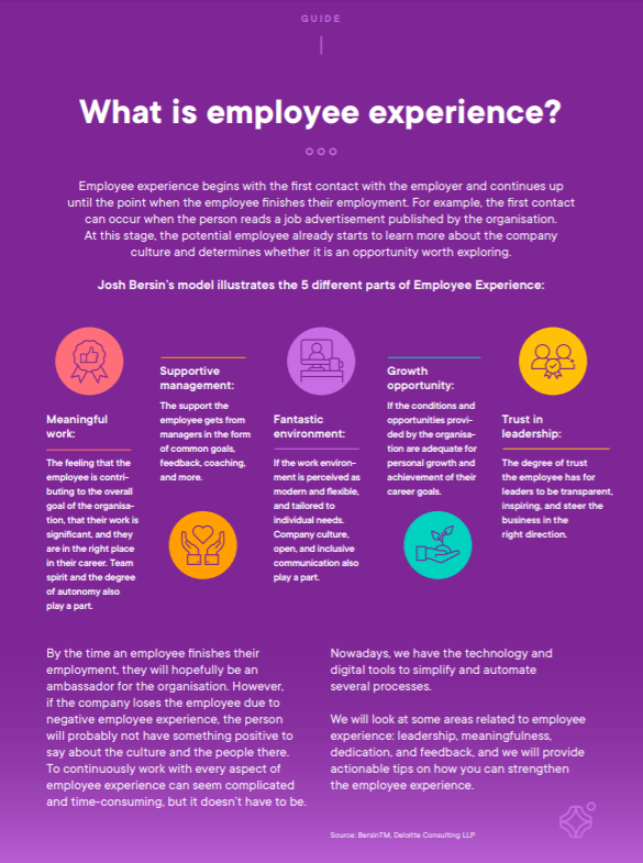 ebook - employee experience - winningtemp